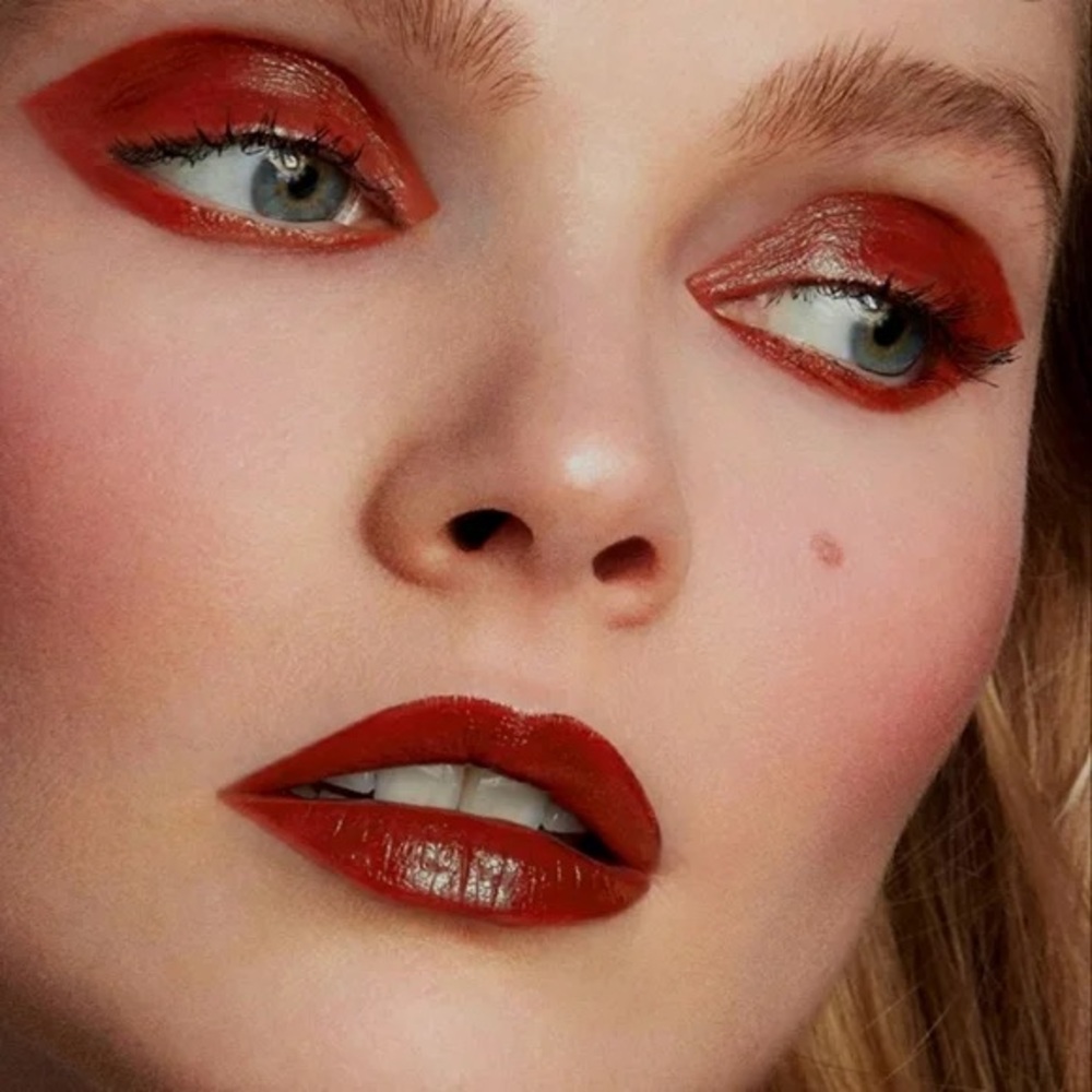 Stila Semi-Gloss Lip & Eye Paint - Donatello